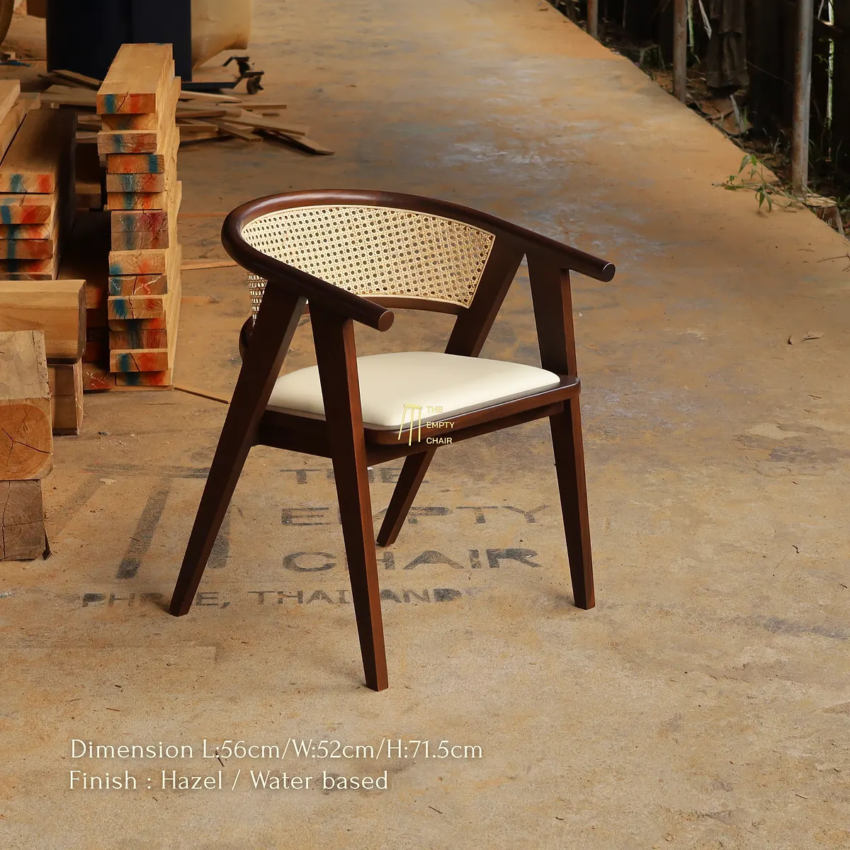 AC003 – The Empty Chair