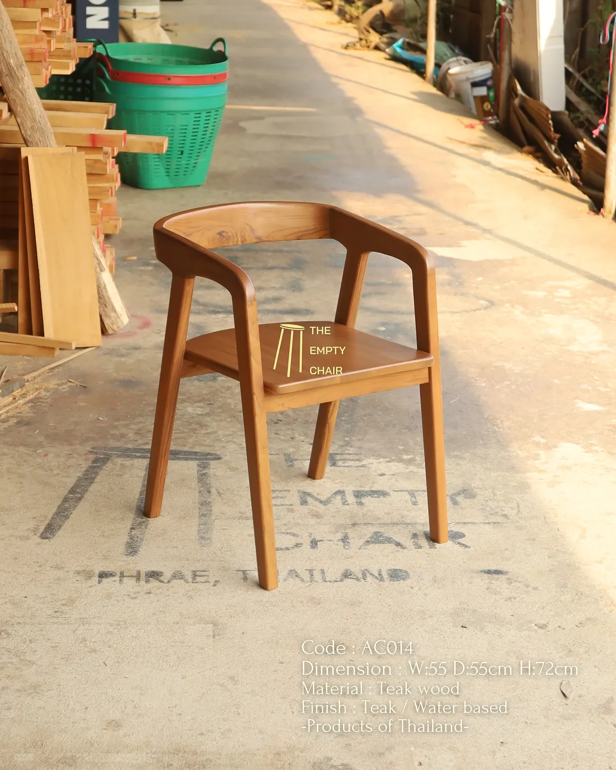 AC014 – The Empty Chair